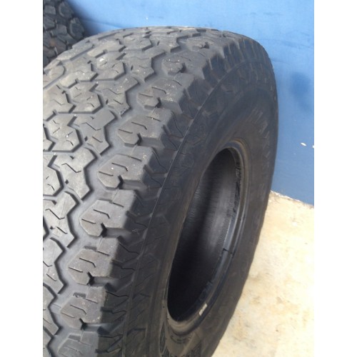 Maxxis 980 Bravo At Tyres 35 Inch Set Of 4 Tyre Tire Used