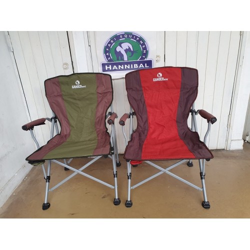 rocky folding chair