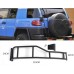 Toyota FJ Cruiser (2007 - 2020) Rear Ladder