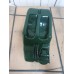 10L  Petrol Gas Gasoline Generic German Jerry Can Fuel Metal Tank With Mounting Bracket - Green