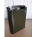 20L Petrol Gas Gasoline Generic Jerry Can Fuel Tank - Green ( Diesel / Fuel / Water)