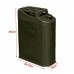 20L Petrol Gas Gasoline Generic Jerry Can Fuel Tank - Green ( Diesel / Fuel / Water)