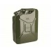 20L Petrol Gas Gasoline Generic German Jerry Can Fuel Metal Tank - Green ( Diesel / Fuel / Water)