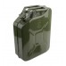 20L Petrol Gas Gasoline Generic German Jerry Can Fuel Metal Tank - Green ( Diesel / Fuel / Water)