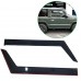 Suzuki Jimny Sierra JB64 JB74 2019 2022 Window Visor Version 2 (Pair)