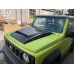 Suzuki Jimny Sierra JB64 JB74 2019 2022 Front Bonnet Hood Cover 