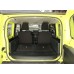 Suzuki Jimny JB64 JB74 Rear Side Door Seat Organizer Bracket Trunk Box Metal Storage Accessories