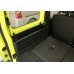 Suzuki Jimny JB64 JB74 Rear Side Door Seat Organizer Bracket Trunk Box Metal Storage Accessories