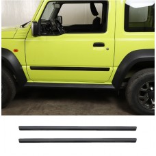 Suzuki Jimny Sierra JB64 JB74 Side Door Protect Single Panel Trim Cover