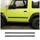 Suzuki Jimny Sierra JB64 JB74 Side Door Protect Single Panel Trim Cover