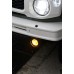 Suzuki Jimny JB64 JB74 Front Bumper Bulb Fog Light - Yellow (Pair)