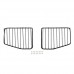 Suzuki Jimny Sierra JB64 JB74 2019 2022 Front Head Light Grill (Pair)