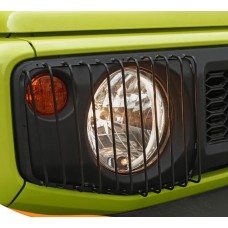 Suzuki Jimny Sierra JB64 JB74 2019 2022 Front Head Light Grill (Pair)