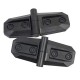 Suzuki Jimny Sierra JB64 JB74 2019 2022 Doors Hinge Cover Decoration Accessories - 4 Pairs