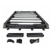 Suzuki Jimny 5 Door JC74 2024 Roof Rack - With LED Mounting / No LED Mounting