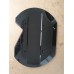 Suzuki Jimny Sierra JB64 JB74 2019 2022 Without Logo Spare Wheel Tyre Mounting Cover - Black