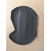 Suzuki Jimny Sierra JB64 JB74 2019 2022 Without Logo Spare Wheel Tyre Mounting Cover - Black