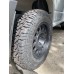 (Set of 5) Offroad Style Alloy Rim Wheels With Tyres Bundle Package Installation Included For Suzuki Jimny 2018 2019 Current JB64 JB74 Vehicle Tyre Tire Kenda KR28 BFGoodRich KO2 Dunlop AT2