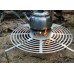 Land Rover Commemorative Wheel Braai 70th Years Anniversary Stainless Steel Grille