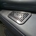 Land Rover Defender Wing Top 70th Years Anniversary Stainless Steel Grill (Pair)