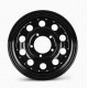 418S Style Rim Black For Suzuki Jimny Sierra JB64 JB74 2019 2022 PCD5x139.7 Wheel (per unit)