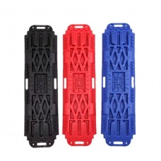 Road trip Off Road Recovery Sand Tracks Sandtracks - Red/ Black/ Green/ Blue