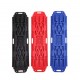 Road trip Off Road Recovery Sand Tracks Sandtracks - Red/ Black/ Green/ Blue