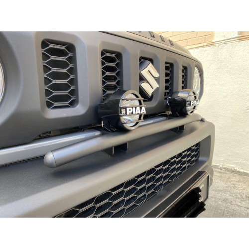 led bar jimny