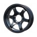 TE37 Style Rim For Suzuki Jimny Sierra JB64 JB74 2019 2022 (per unit) Wheel Black / Grey