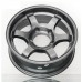 TE37 Style Rim For Suzuki Jimny Sierra JB64 JB74 2019 2022 (per unit) Wheel Black / Grey