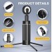 Camping Lantern Rechargeable Flash Light with Extendable Light Tripod 3 Lighting 12000mah Torchlight