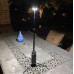 Camping Lantern Rechargeable Flash Light with Extendable Light Tripod 3 Lighting 12000mah Torchlight