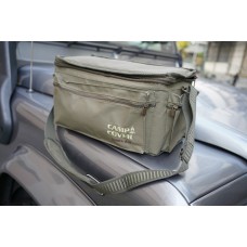 Camp Cover Camera Bag Ripstop Khaki