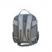 Camp Cover Laptop Backpack Commuter Bag Ripstop Charcoal