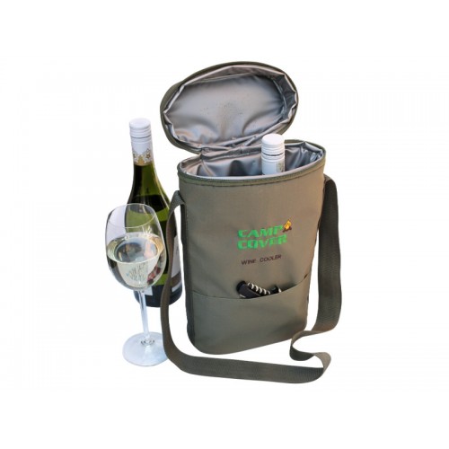 double bottle wine chiller