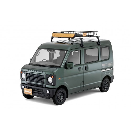 Suzuki every roof online rack