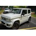 DAMD G Wagon “Little G” Conversion Full Body Kit For Suzuki Jimny Sierra JB64 JB74 2019 2022