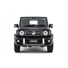 DAMD G Wagon “Little G” Conversion Full Body Kit For Suzuki Jimny Sierra JB64 JB74 2019 2022