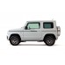 DAMD G Wagon “Little G” Conversion Full Body Kit For Suzuki Jimny Sierra JB64 JB74 2019 2022