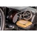 DAMD Trip Basket Drink Cup Holder with Table for Suzuki Jimny JB64 JB74