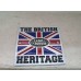 Land Rover Vehicle Car Body Decoration Metal Plate Emblem Badge - The British Heritage Emblems