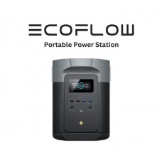 EcoFlow DELTA 2 Max Portable Power Station 2400W 2048wh 3100W