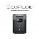 EcoFlow DELTA 2 Max Portable Power Station 2400W 2048wh 3100W