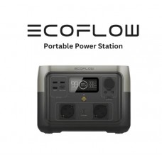 EcoFlow RIVER 2 MAX Portable Power Station Solar Generator Portable Power Supply