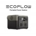 EcoFlow RIVER 2 MAX Portable Power Station Solar Generator Portable Power Supply