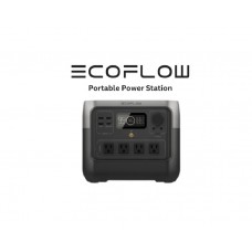 Ecoflow RIVER 2 Pro Power Station Portable | 800W (Surge 1600W) | 768Wh (240,000mAh) Solar Generator