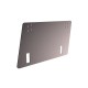 Front Runner Mercedes Benz Gelandewagen Gullwing Window Replacement Panel -  Right Hand Aluminium