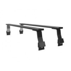 Front Runner Mitsubishi Pajero LWB Load Bar Kit / Gutter Mount