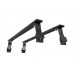 Front Runner Mitsubishi Pajero LWB Load Bar Kit / Gutter Mount