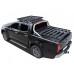 Front Runner Mercedes X-Class W/MB Style Bars (2017-Current) Slimline II Load Bed Rack Kit